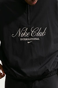 Nike Sportswear Club Half Zip Jacket