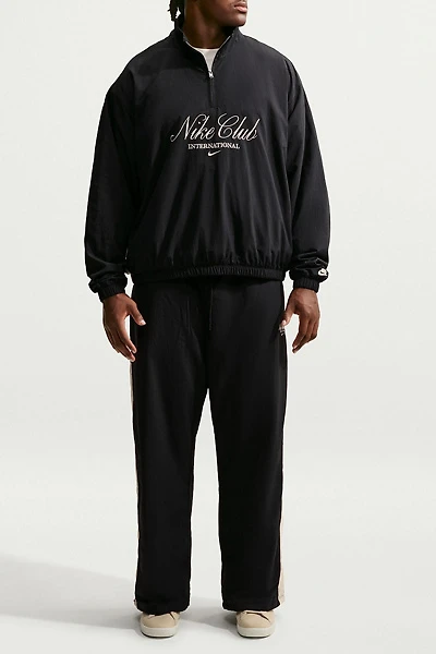 Nike Sportswear Club Half Zip Jacket