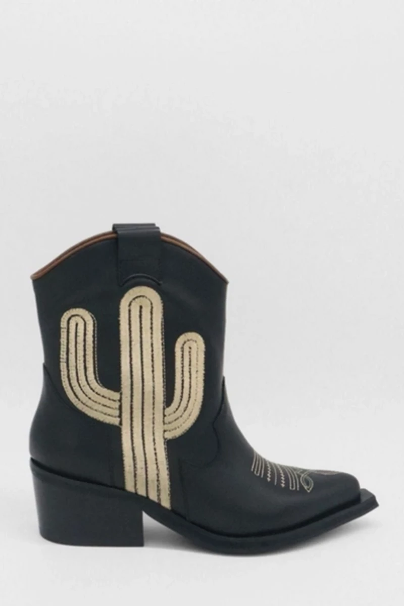 Stivali Oasis Western Cowboy Boots