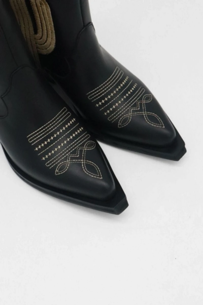 Stivali Oasis Western Cowboy Boots