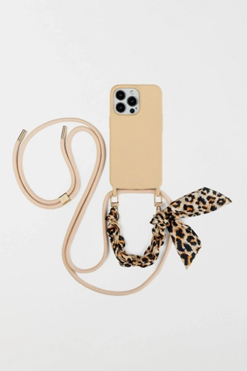 Cordée Cases Lima iPhone Case + Strap Set