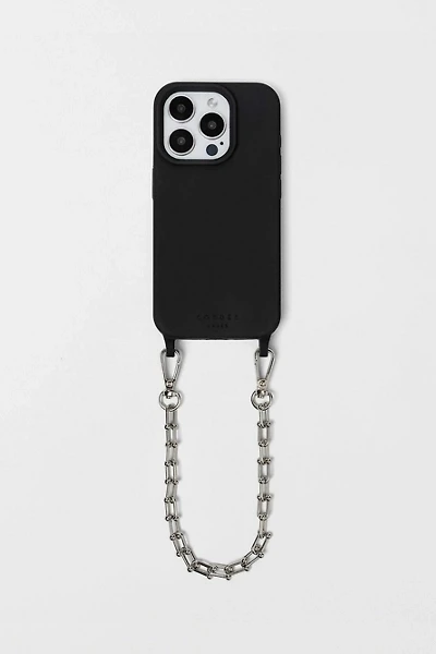 Cordée Cases Chain iPhone Case + Wristlet Set