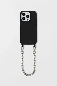 Cordée Cases Chain iPhone Case + Wristlet Set