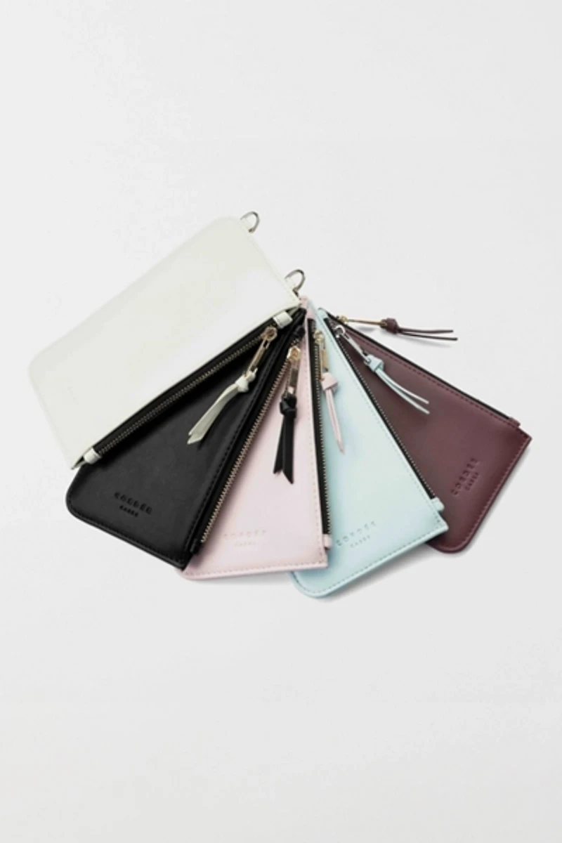 Cordée Cases Essentials Card Pouch