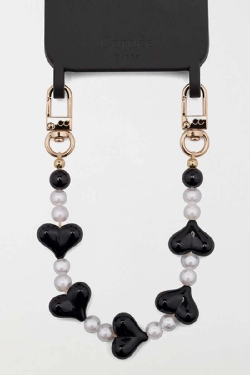 Cordée Cases Paris iPhone Case + Chain Set