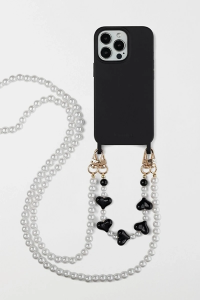 Cordée Cases Paris iPhone Case + Chain Set