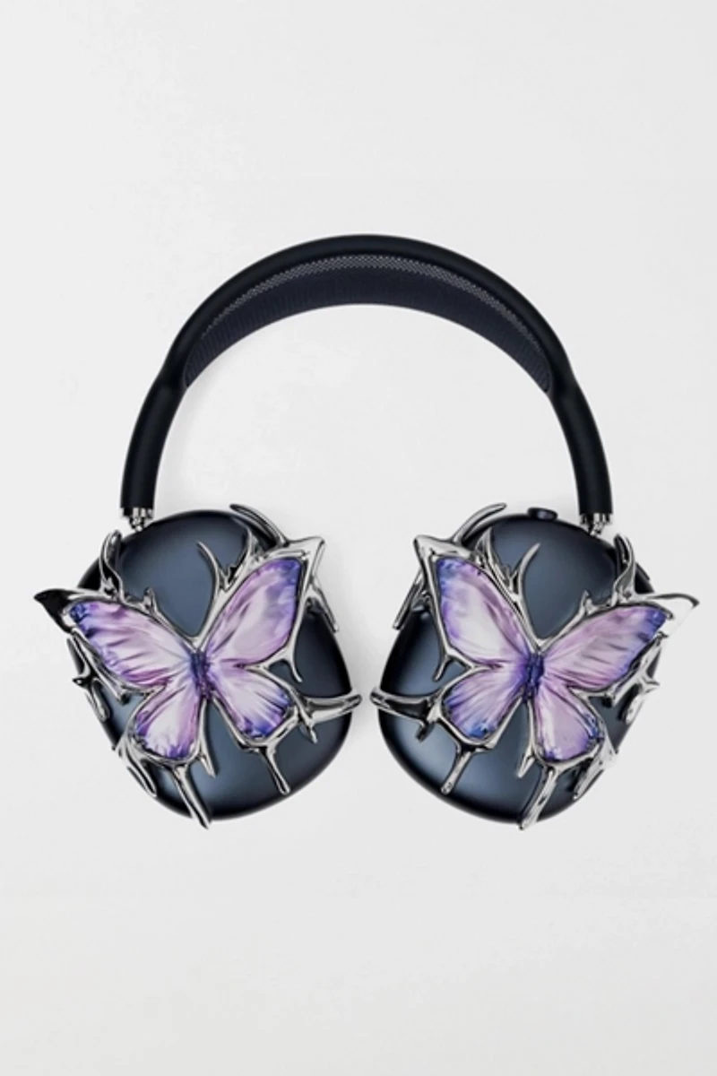 Cordée Cases Butterfly Chrome AirPod Max Case
