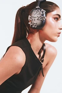 Cordée Cases Don't Bother Me Chrome AirPod Max Case