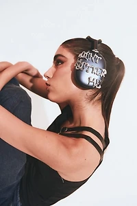 Cordée Cases Don't Bother Me Chrome AirPod Max Case