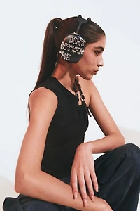 Cordée Cases Don't Bother Me Chrome AirPod Max Case