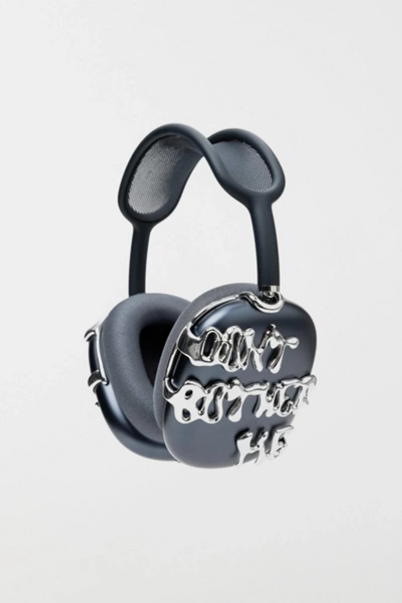 Cordée Cases Don't Bother Me Chrome AirPod Max Case