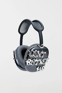 Cordée Cases Don't Bother Me Chrome AirPod Max Case