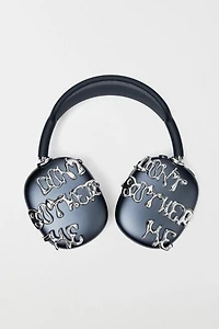 Cordée Cases Don't Bother Me Chrome AirPod Max Case