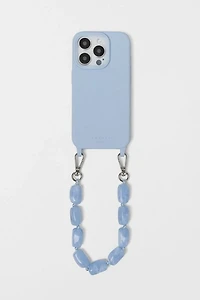 Cordée Cases iPhone Case + Beaded Wristlet Set