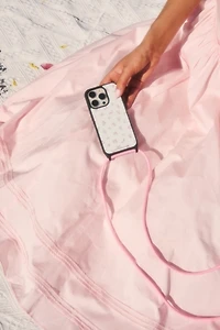 Cordée Cases Cairo iPhone Case + Crossbody Strap Set