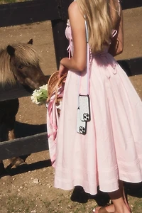 Cordée Cases Cairo iPhone Case + Crossbody Strap Set