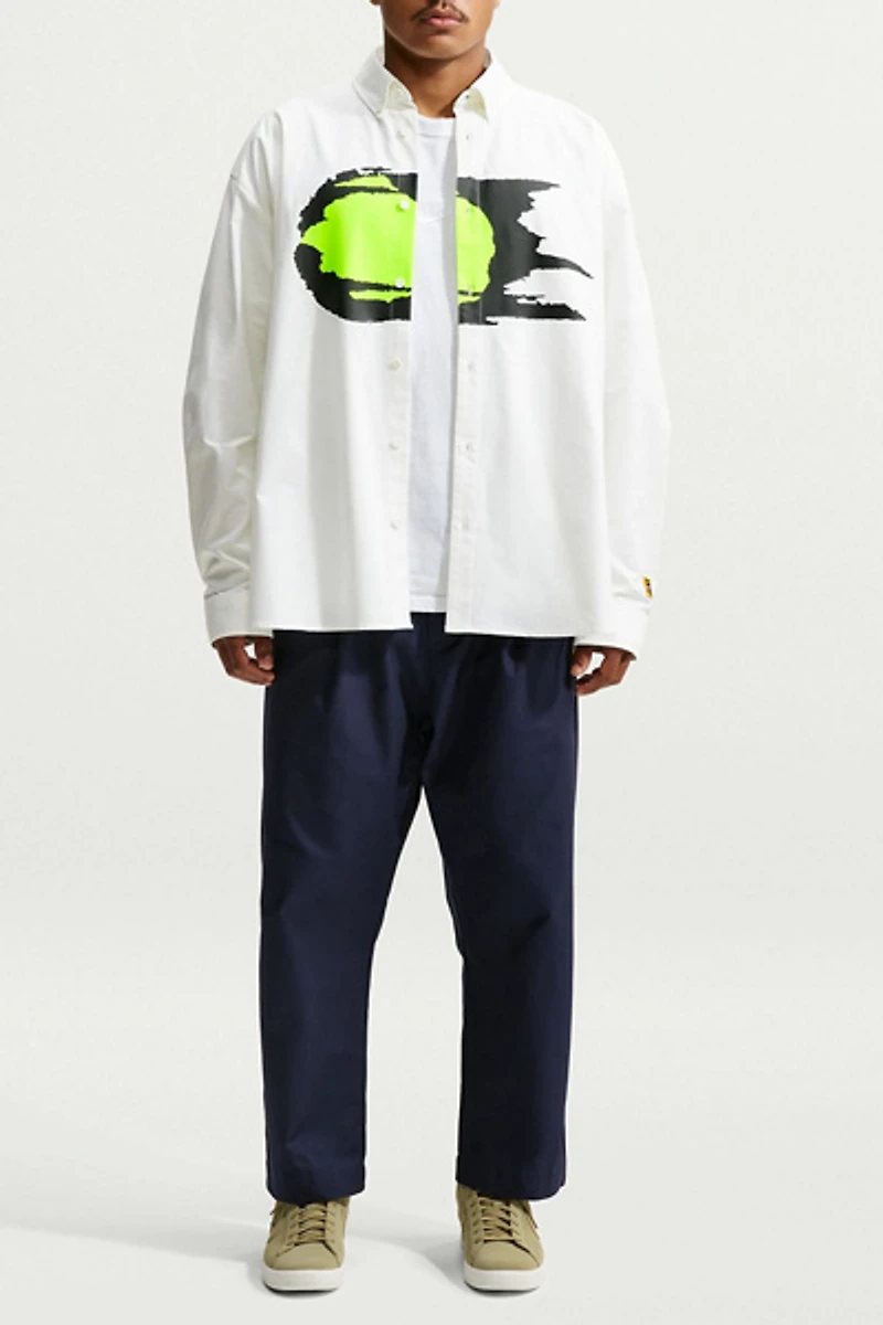 Nike Tennis Pleated Pants
