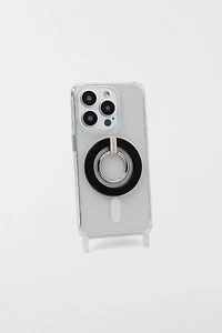 Cordée Cases Magnetic  Mag-Safe iPhone Ring Holder