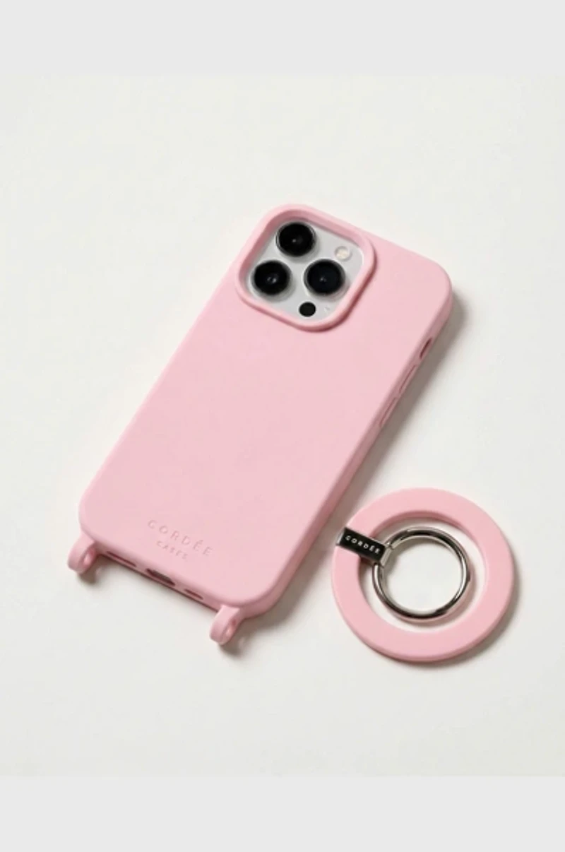 Cordée Cases Magnetic Mag-Safe iPhone Ring Holder