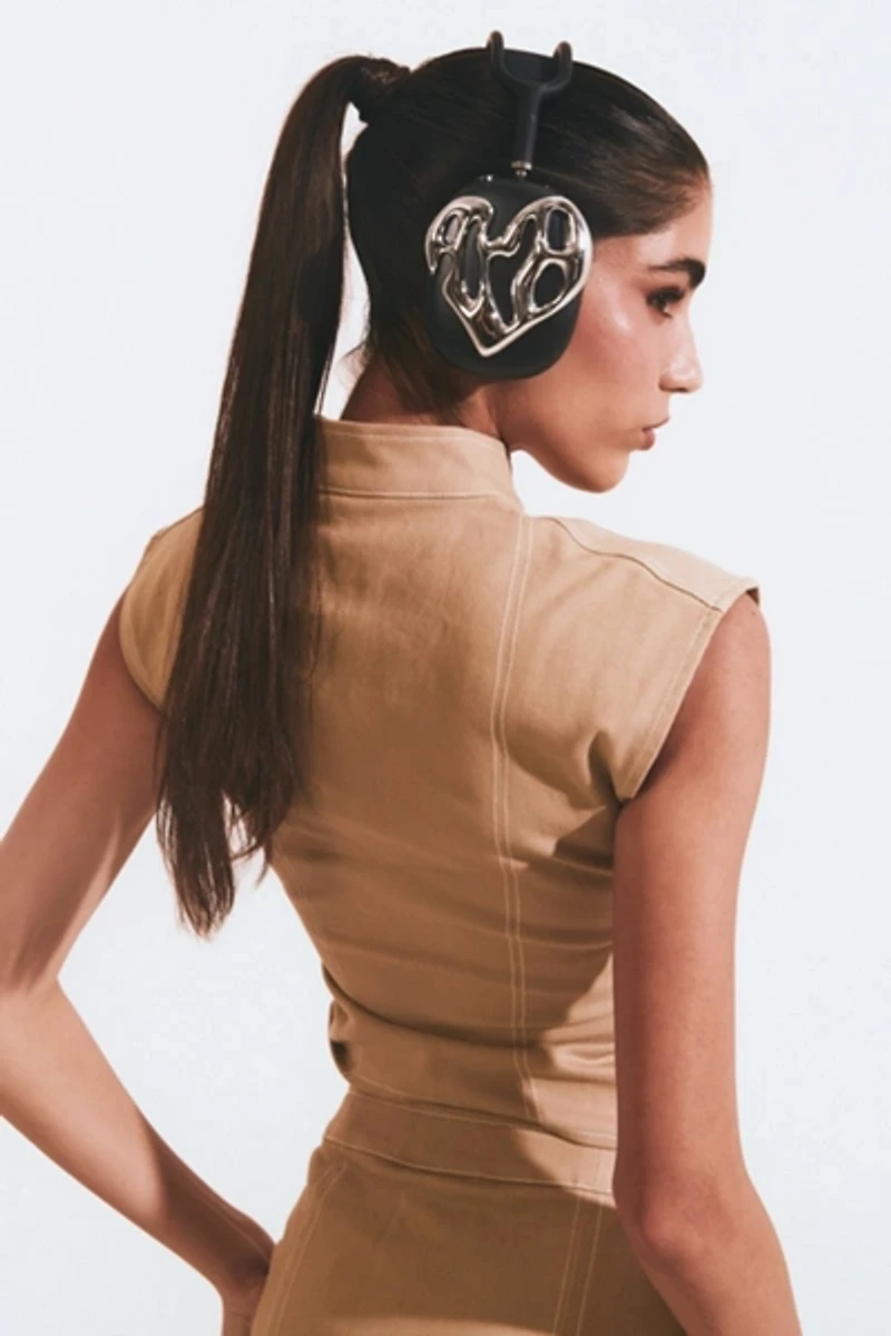 Cordée Cases Nebula Chrome AirPod Max Case