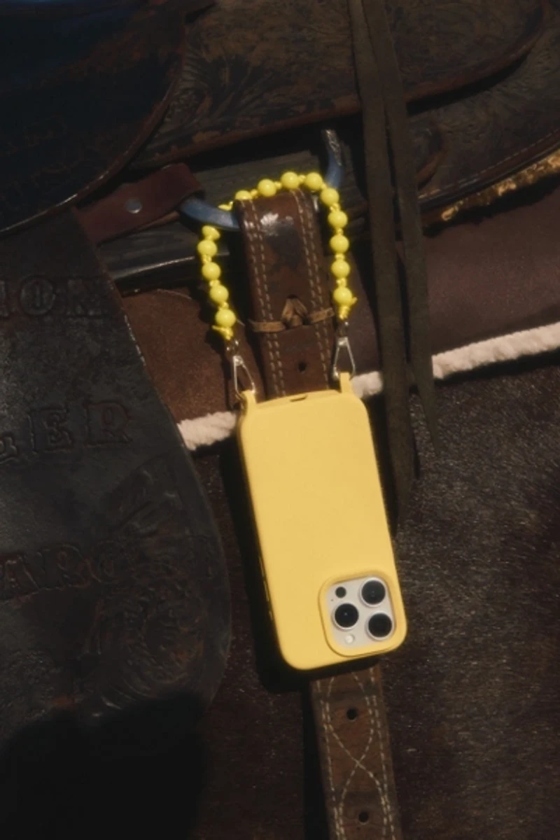 Cordée Cases Ophelia iPhone Case + Wristlet Set