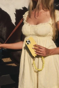 Cordée Cases Ophelia iPhone Case + Wristlet Set