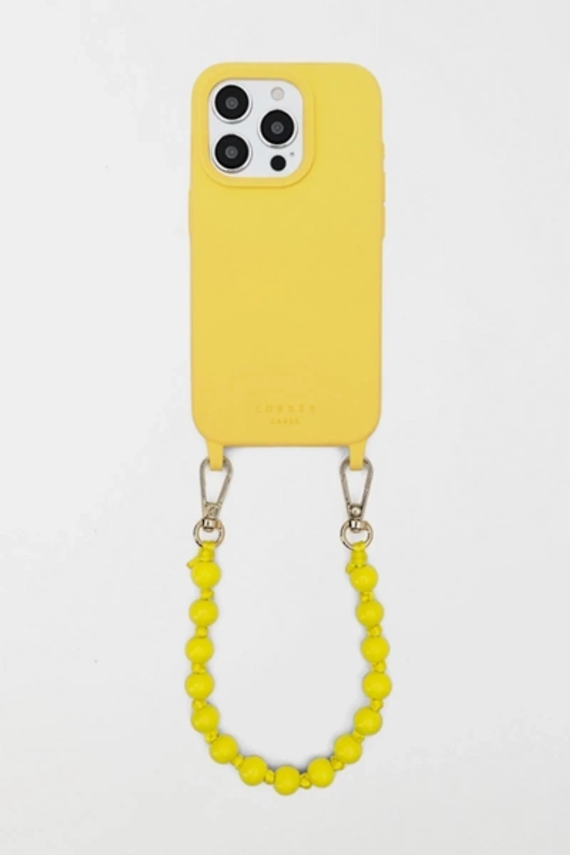 Cordée Cases Ophelia iPhone Case + Wristlet Set