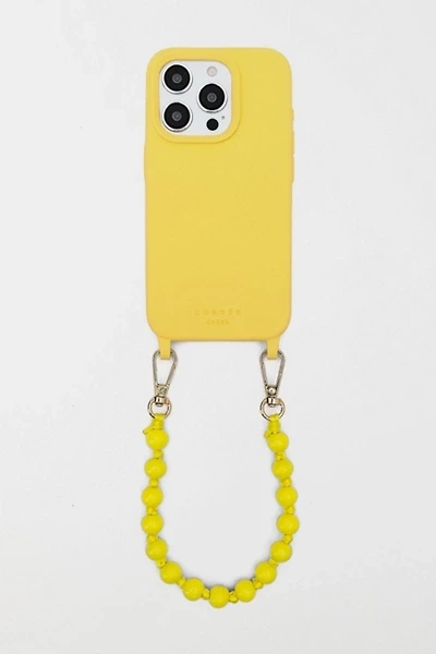 Cordée Cases Ophelia iPhone Case + Wristlet Set