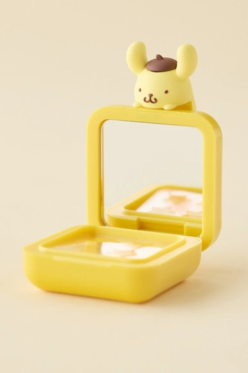 Sonix X Sanrio Pompompurin Peeker Character Blind Box Phone Charm