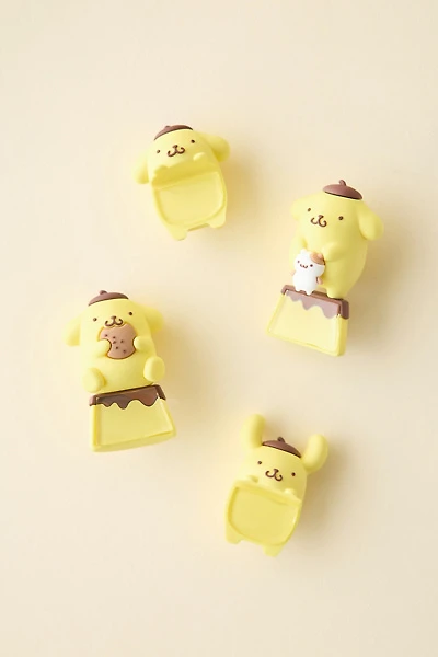 Sonix X Sanrio Pompompurin Peeker Character Blind Box Phone Charm