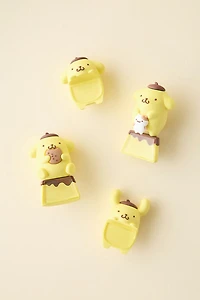 Sonix X Sanrio Pompompurin Peeker Character Blind Box Phone Charm