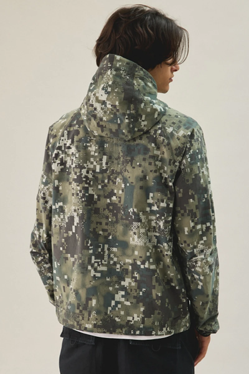 Nike Tech Dri-FIT Woven Full-Zip Jacket