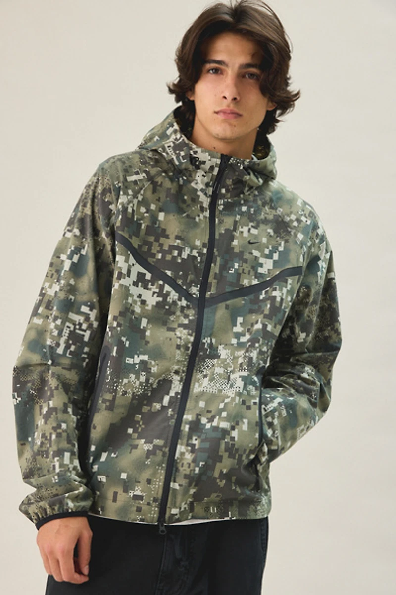 Nike Tech Dri-FIT Woven Full-Zip Jacket