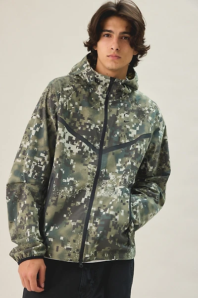 Nike Tech Dri-FIT Woven Full-Zip Jacket