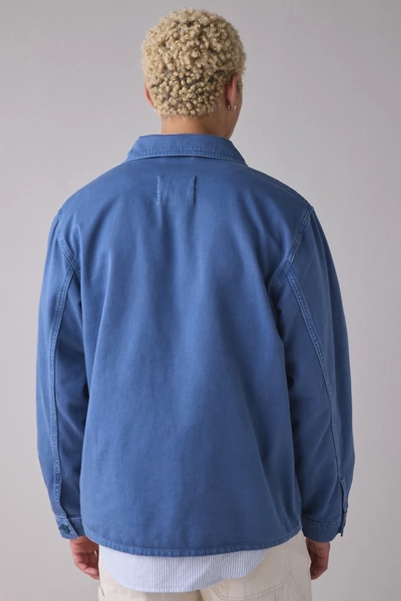 BDG Washed French Chore Jacket