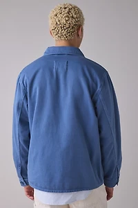 BDG Washed French Chore Jacket
