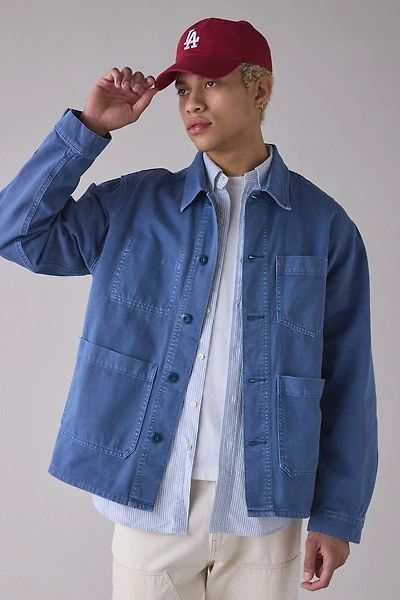 BDG Washed French Chore Jacket