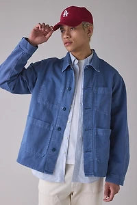 BDG Washed French Chore Jacket
