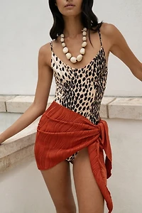 Onia Chelsea One Piece Swimsuit