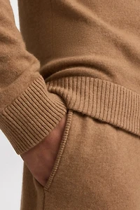 Onia 100% Cashmere Knit Jogger