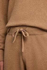 Onia 100% Cashmere Knit Jogger