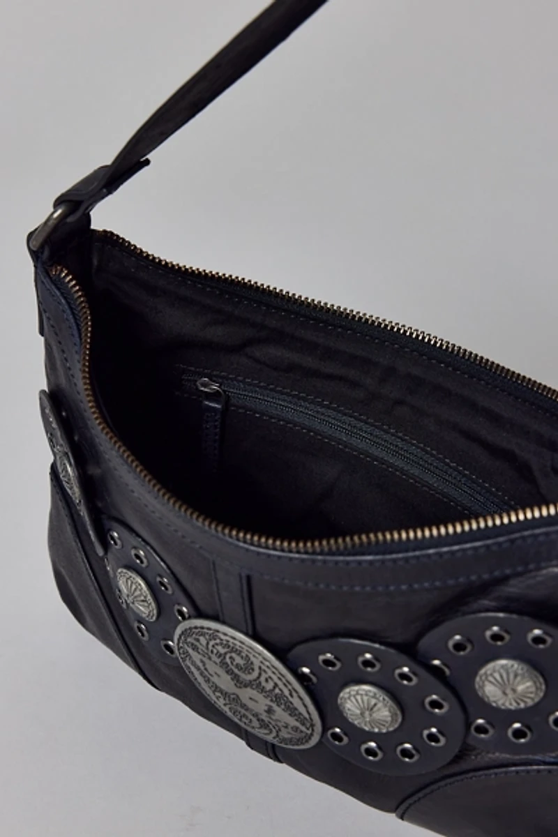 Silence + Noise Alicia Medallion Shoulder Bag