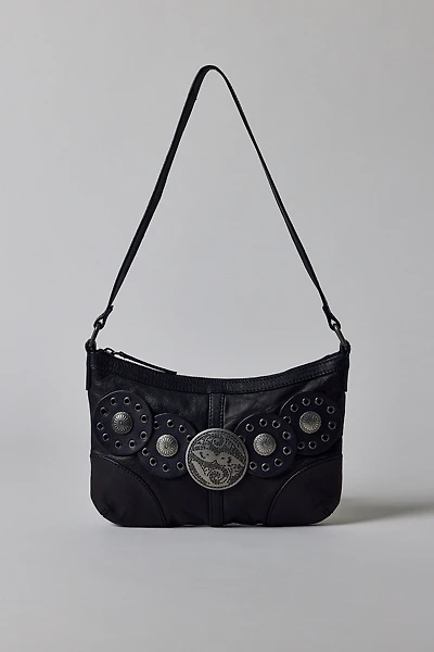 Silence + Noise Alicia Medallion Shoulder Bag