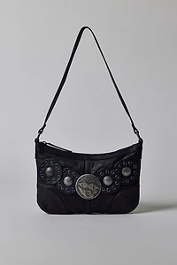 Silence + Noise Alicia Medallion Shoulder Bag