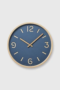 Lemnos Thomson Paper Wall Clock