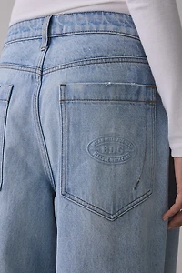 BDG Jaya Destructed Baggy Boyfriend Jeans
