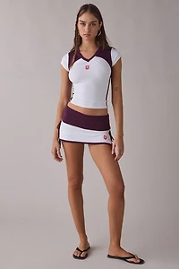 Out From Under Sculpt Free Kick Soccer Jersey Tee