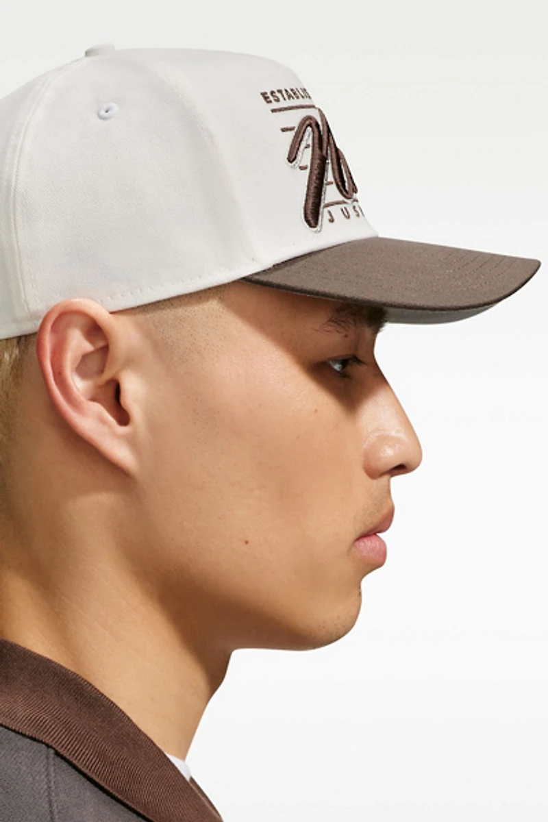 Nike Rise Structured A-Frame Snapback Hat