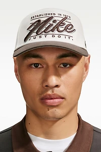 Nike Rise Structured A-Frame Snapback Hat