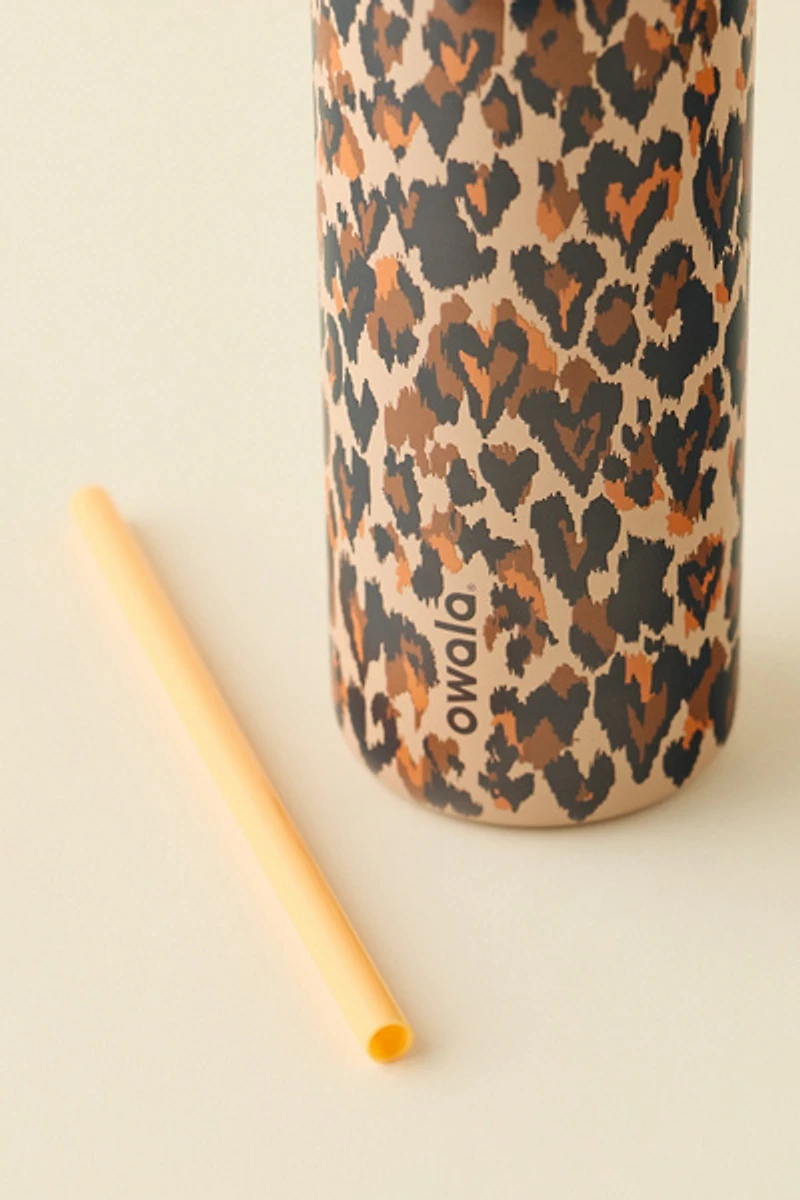 Owala UO Exclusive Wild At Heart FreeSip 32 oz Water Bottle